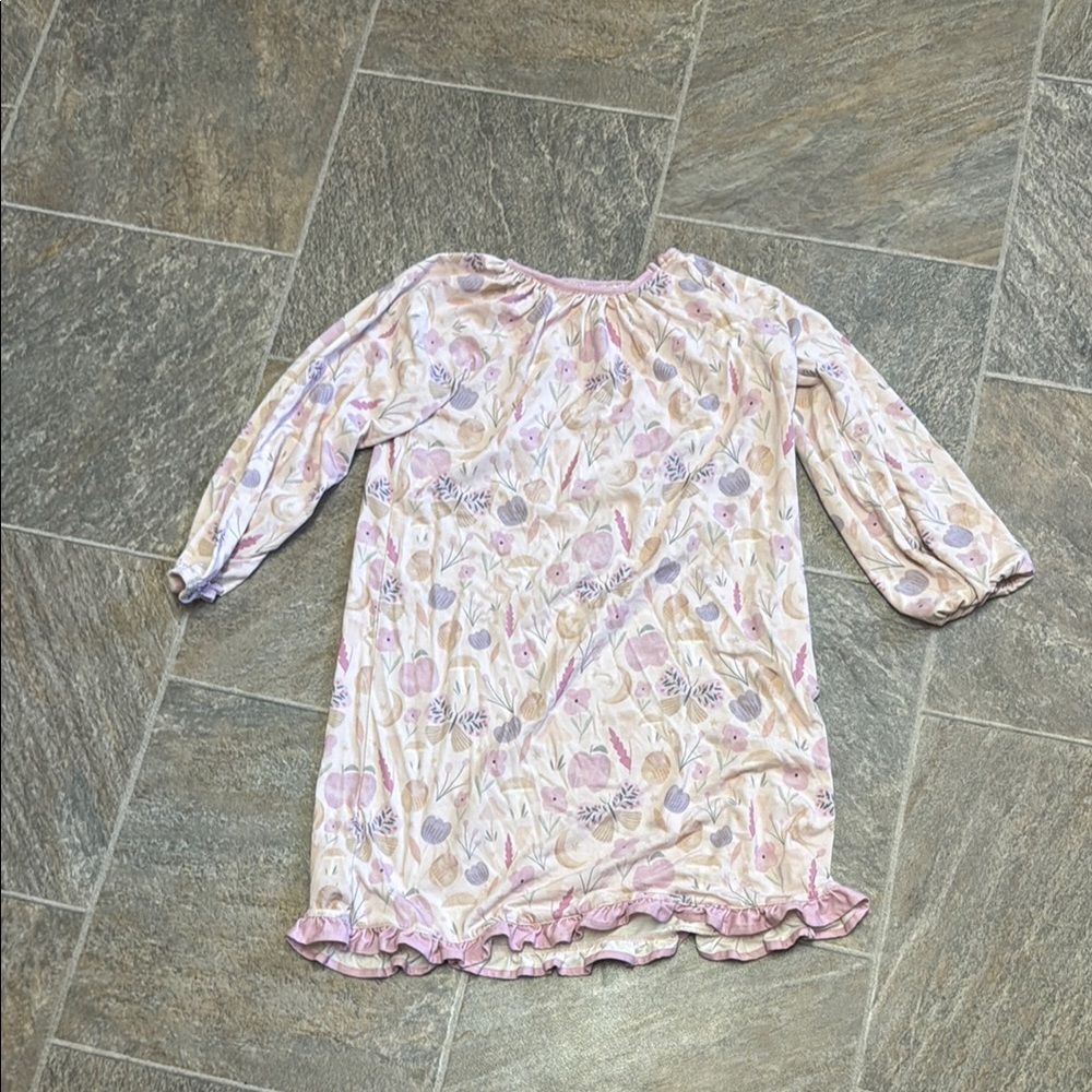 Magnetic Me Pink and Purple Kids Dress